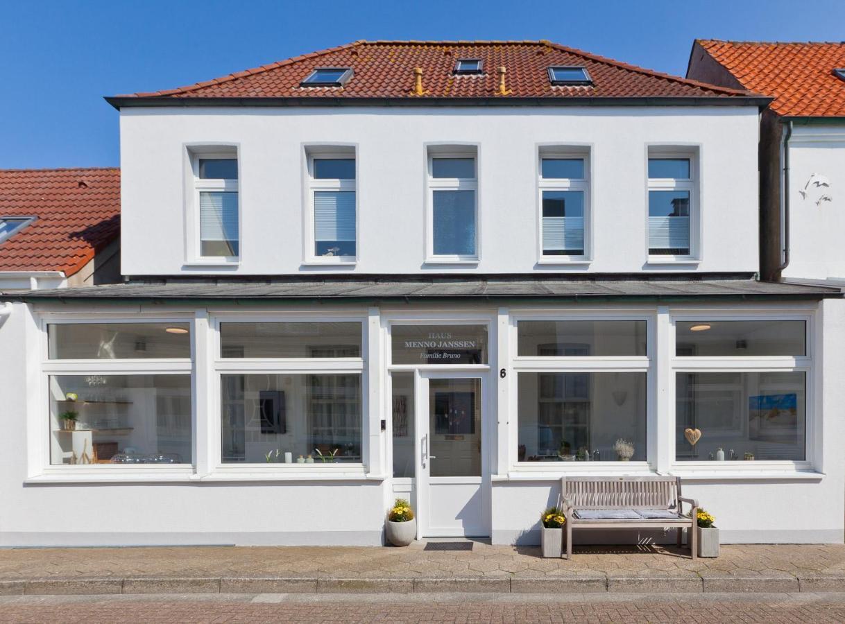 Haus Menno Janssen - Einzelzimmer نورديرني المظهر الخارجي الصورة